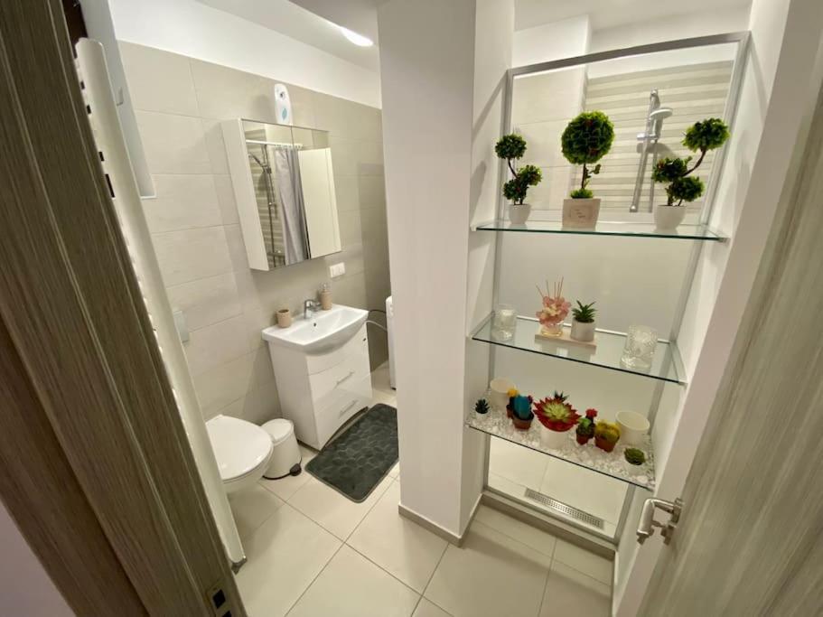 Cozy Central Apartment With 2 Rooms Бухарест Екстер'єр фото